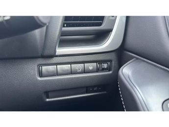 Nissan Qashqai 1.3 DiG-T MH 158 N-Connecta 5dr Xtronic Petrol Hatchback