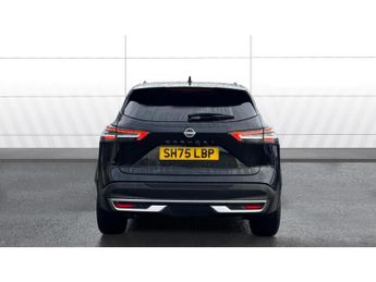 Nissan Qashqai 1.3 DiG-T MH 158 N-Connecta 5dr Xtronic Petrol Hatchback