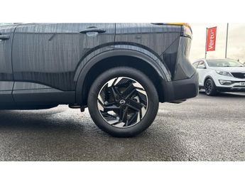 Nissan Qashqai 1.3 DiG-T MH 158 N-Connecta 5dr Xtronic Petrol Hatchback