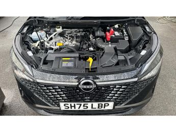 Nissan Qashqai 1.3 DiG-T MH 158 N-Connecta 5dr Xtronic Petrol Hatchback