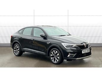 Renault Arkana 1.3 TCe Mild Hybrid 140 Iconic 5dr EDC Petrol Estate