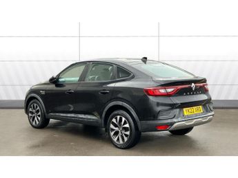 Renault Arkana 1.3 TCe Mild Hybrid 140 Iconic 5dr EDC Petrol Estate