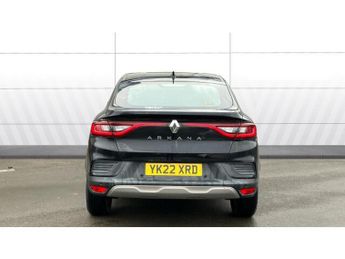Renault Arkana 1.3 TCe Mild Hybrid 140 Iconic 5dr EDC Petrol Estate