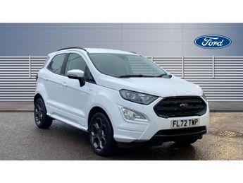 Ford EcoSport 1.0 EcoBoost 125 ST-Line 5dr Petrol Hatchback