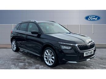 Skoda Kamiq 1.0 TSI 110 SE L 5dr Petrol Hatchback