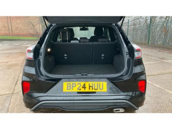 Ford Puma 1.0 EcoBoost Hybrid mHEV ST-Line 5dr DCT Petrol Hatchback