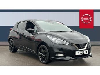 Nissan Micra 1.0 IG-T 92 N-Sport 5dr Petrol Hatchback