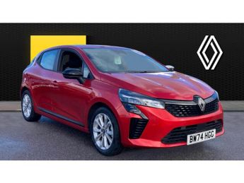 Renault Clio 1.6 E-TECH full hybrid 145 Evolution 5dr Auto Hybrid Hatchback