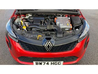 Renault Clio 1.6 E-TECH full hybrid 145 Evolution 5dr Auto Hybrid Hatchback