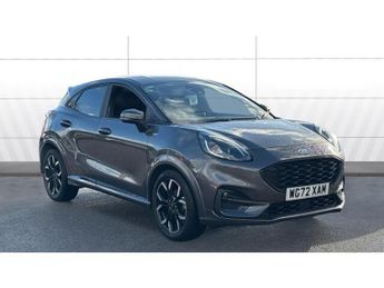Ford Puma 1.0 EcoBoost Hybrid mHEV 155 ST-Line X 5dr Petrol Hatchback