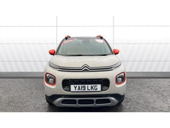 Citroen C3 Aircross 1.2 PureTech 110 Flair 5dr EAT6 Petrol Hatchback