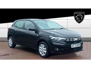 Dacia Sandero 1.0 Tce Expression 5dr Petrol Hatchback
