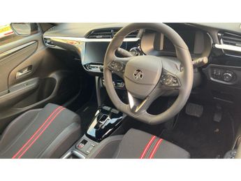 Vauxhall Corsa 100kW Yes 50kWh 5dr Auto Electric Hatchback