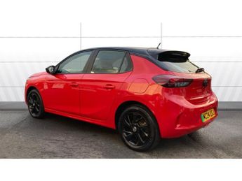 Vauxhall Corsa 100kW Yes 50kWh 5dr Auto Electric Hatchback