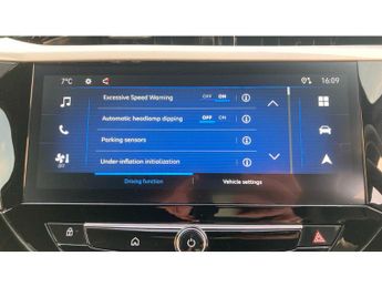 Vauxhall Corsa 100kW Yes 50kWh 5dr Auto Electric Hatchback