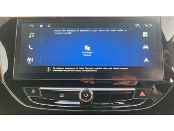 Vauxhall Corsa 100kW Yes 50kWh 5dr Auto Electric Hatchback