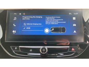 Vauxhall Corsa 100kW Yes 50kWh 5dr Auto Electric Hatchback