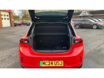 Vauxhall Corsa 100kW Yes 50kWh 5dr Auto Electric Hatchback