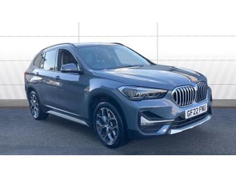 BMW X1 xDrive 20i [178] xLine 5dr Step Auto Petrol Estate