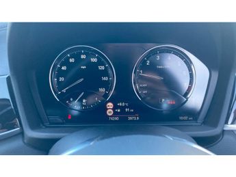 BMW X1 xDrive 20i [178] xLine 5dr Step Auto Petrol Estate