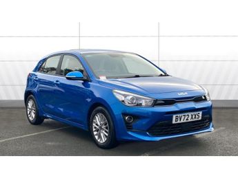 Kia Rio 1.0 T GDi 2 5dr Petrol Hatchback