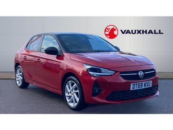 Vauxhall Corsa 1.2 Turbo SRi 5dr Petrol Hatchback