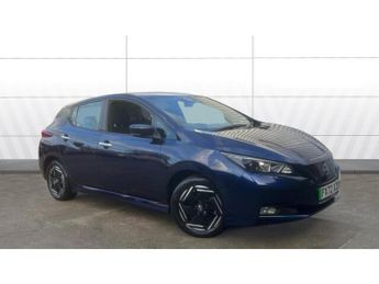 Nissan Leaf 110kW Acenta 39kWh 5dr Auto Electric Hatchback