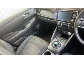 Nissan LEAF 110kW Acenta 39kWh 5dr Auto Electric Hatchback