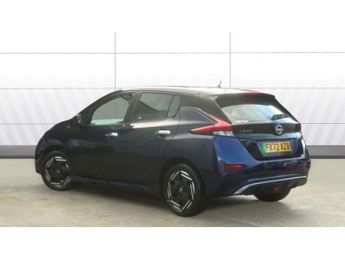 Nissan LEAF 110kW Acenta 39kWh 5dr Auto Electric Hatchback