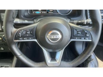 Nissan LEAF 110kW Acenta 39kWh 5dr Auto Electric Hatchback