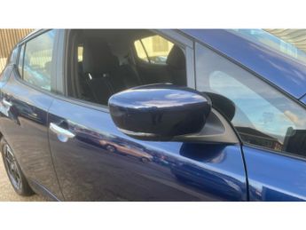 Nissan LEAF 110kW Acenta 39kWh 5dr Auto Electric Hatchback