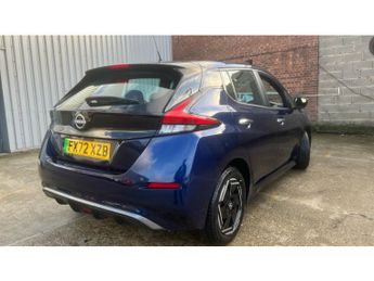 Nissan LEAF 110kW Acenta 39kWh 5dr Auto Electric Hatchback