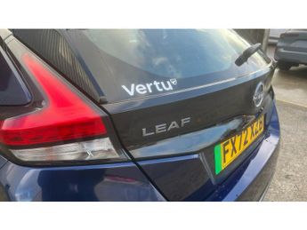 Nissan LEAF 110kW Acenta 39kWh 5dr Auto Electric Hatchback