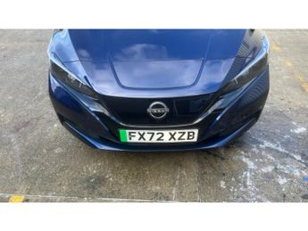 Nissan LEAF 110kW Acenta 39kWh 5dr Auto Electric Hatchback