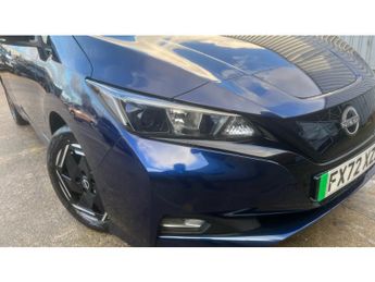 Nissan LEAF 110kW Acenta 39kWh 5dr Auto Electric Hatchback