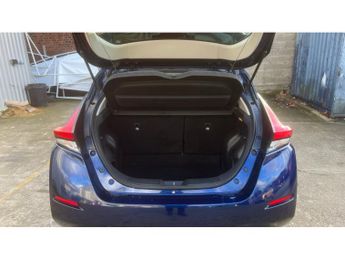 Nissan LEAF 110kW Acenta 39kWh 5dr Auto Electric Hatchback