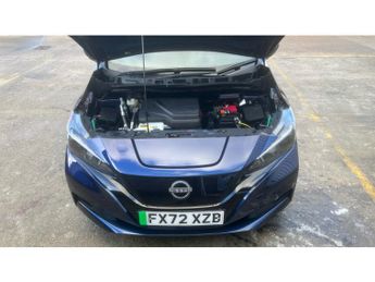 Nissan LEAF 110kW Acenta 39kWh 5dr Auto Electric Hatchback