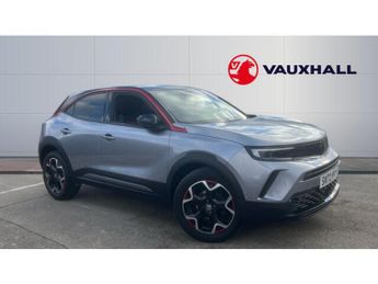 Vauxhall Mokka 1.2 Turbo GS Line 5dr Auto Petrol Hatchback