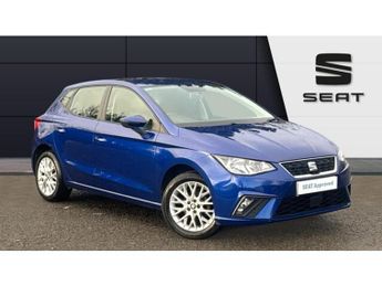 SEAT Ibiza 1.0 SE Technology [EZ] 5dr Petrol Hatchback
