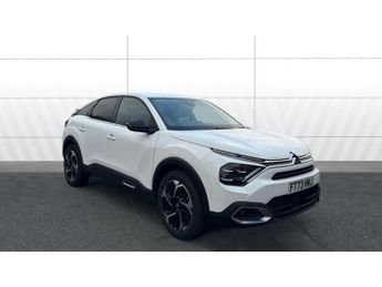 Citroen C4 1.2 PureTech [130] Max 5dr Petrol Hatchback