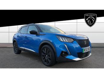 Peugeot 2008 100kW GT 50kWh 5dr Auto Electric Estate