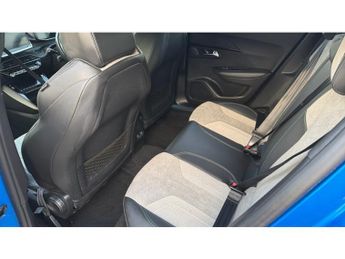 Peugeot 2008 100kW GT 50kWh 5dr Auto Electric Estate