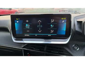 Peugeot 2008 100kW GT 50kWh 5dr Auto Electric Estate