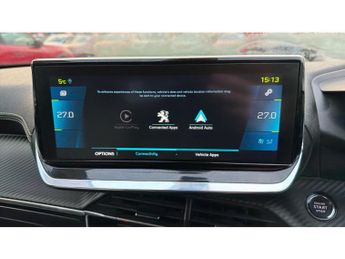 Peugeot 2008 100kW GT 50kWh 5dr Auto Electric Estate