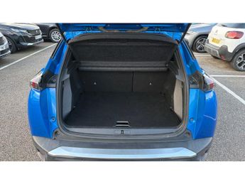 Peugeot 2008 100kW GT 50kWh 5dr Auto Electric Estate