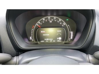Toyota Aygo X 1.0 VVT-i Edge 5dr Auto Petrol Hatchback
