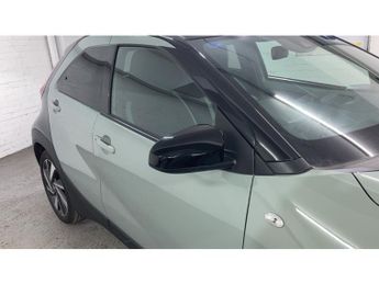 Toyota Aygo X 1.0 VVT-i Edge 5dr Auto Petrol Hatchback