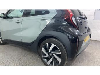 Toyota Aygo X 1.0 VVT-i Edge 5dr Auto Petrol Hatchback