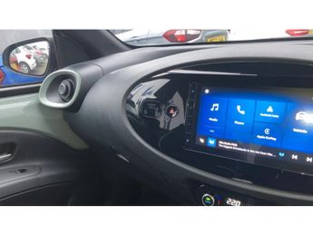 Toyota Aygo X 1.0 VVT-i Edge 5dr Auto Petrol Hatchback