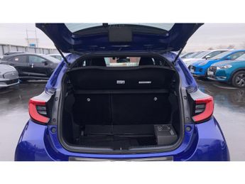 Toyota Yaris 1.5 Hybrid Dynamic 5dr CVT Hybrid Hatchback